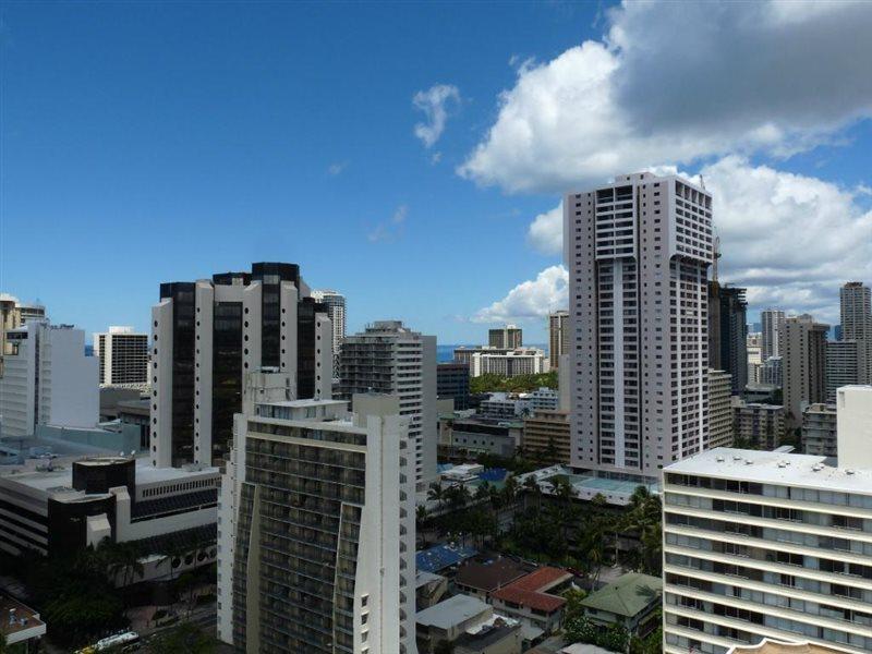 Waikiki Beach Condominiums Honolulu Bagian luar foto